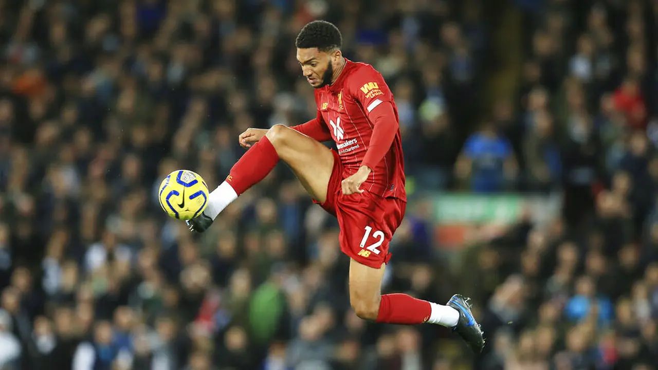 Liverpool Vs Tottenham Hotspur