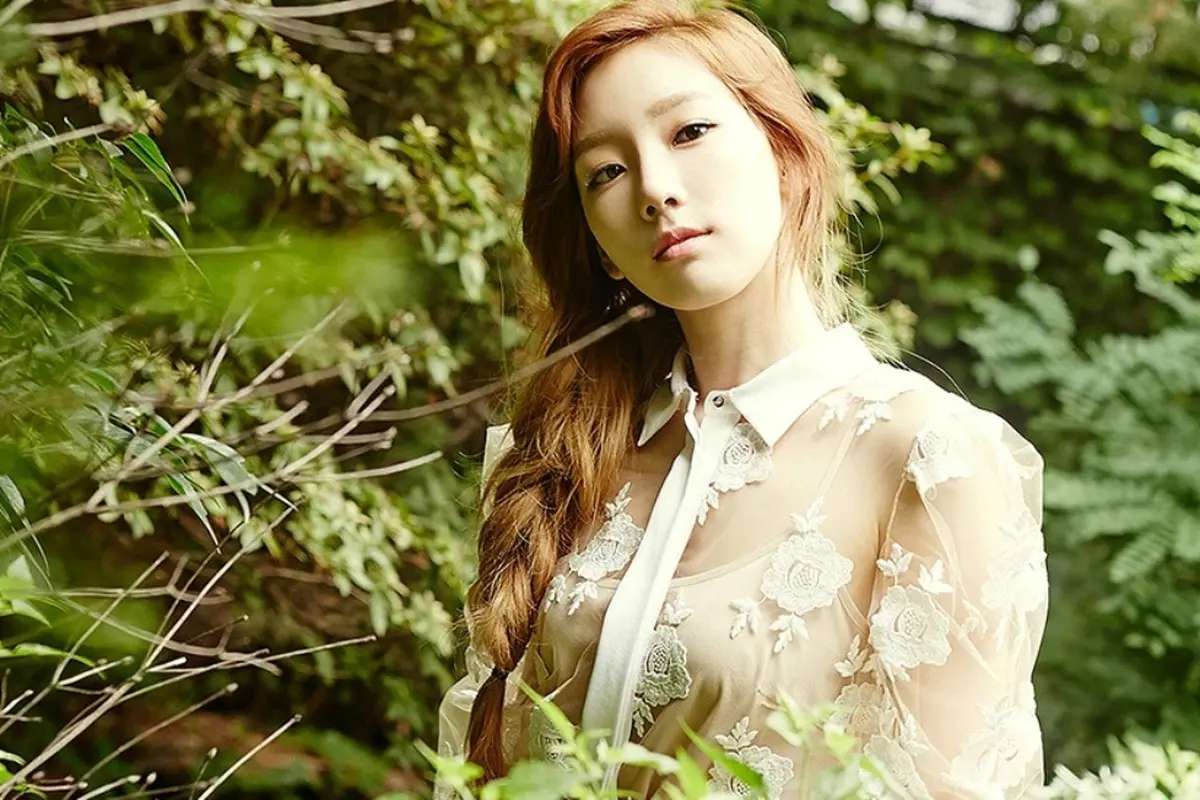 Taeyeon SNSD