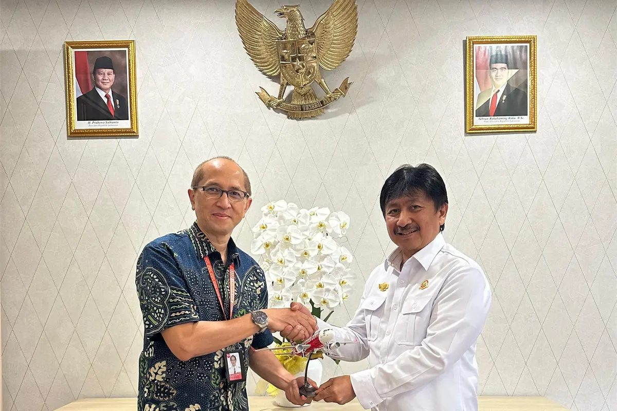 Captain Achmad Sadikin Abdurachman