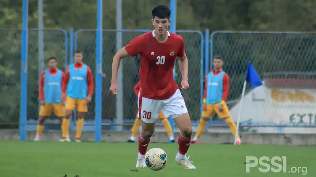 Foto: 5 Palang Pintu yang Bisa Diandalkan Shin Tae-yong di Piala AFF 2020, Termasuk Elkan Baggott