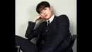 <p>Kang In Ha (Lee Jun Young) merupakan anak tidak sah dari konglomerat terbesar Korea Kang Oh Group, dan bersama-sama mereka bertujuan untuk menurunkan takhta konglomerat terbesar di Korea. (Foto: Disney+ Hotstar)</p>