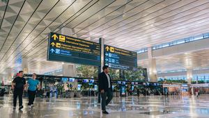 PT Aviasi Pariwisata Indonesia (Persero) atau InJourney mempersiapkan lonjakan penumpang pesawat selama periode libur Natal 2025 dan Tahun Baru 2026. (Foto: InJourney)