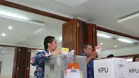 Pesan SBY untuk Caleg Kalah: Masih Ada Hari Esok...