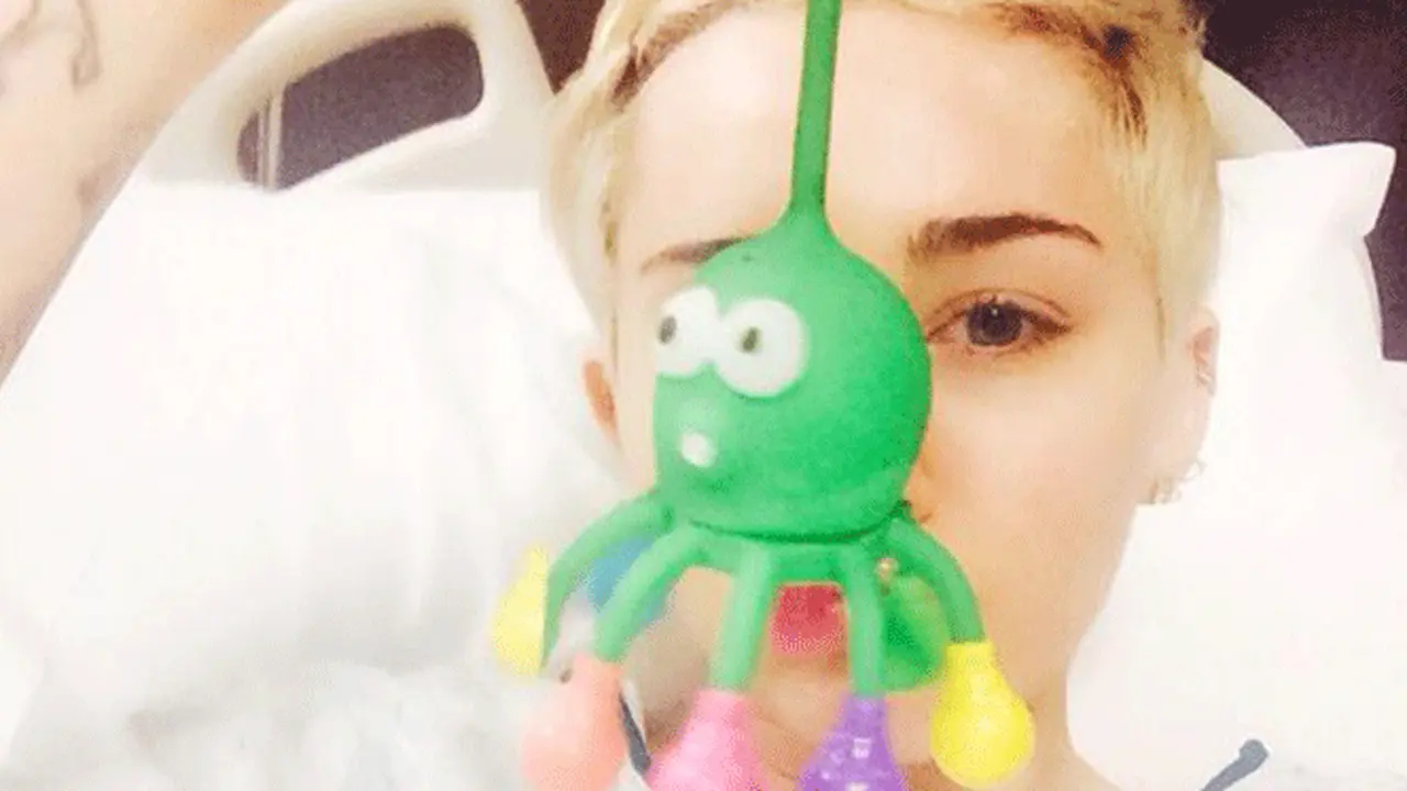Miley Cyrus