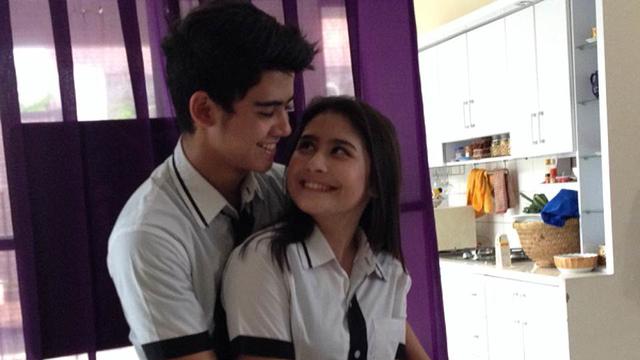 Aliando Akui Cinlok Dengan Prilly Di Ganteng Ganteng