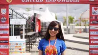 United Indonesia chapter Tangerang, Dhika Manzia (istimewa)
