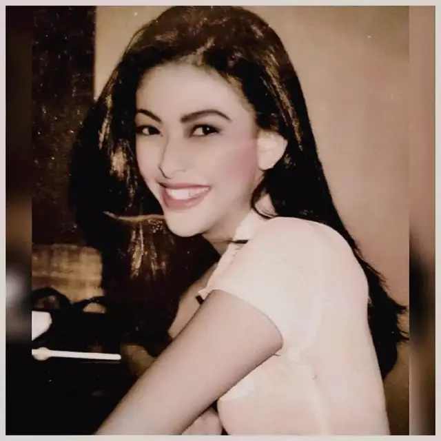 Usia lebih setengah abad gayanya bak ABG, intip 6 potret lawas Indira Sudiro Puteri Indonesia 1992