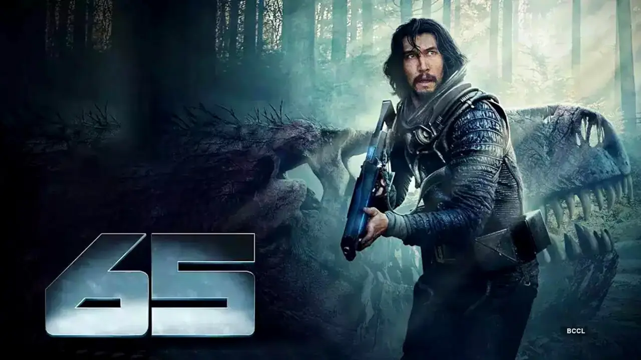 Poster film 65. (Foto: dok. Sony Pictures)