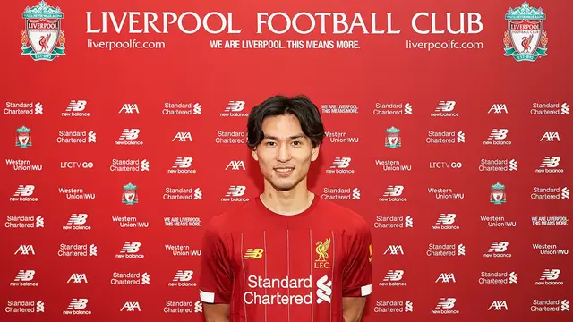 Takumi Minamino