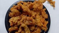 Jamur crispy renyah (dok.Cookpad/Cassalover/ AyuCIMO)