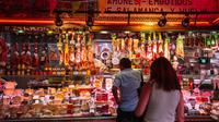 MERCADO di Madid, Spanyol. (dok. IFEMA MADRID)