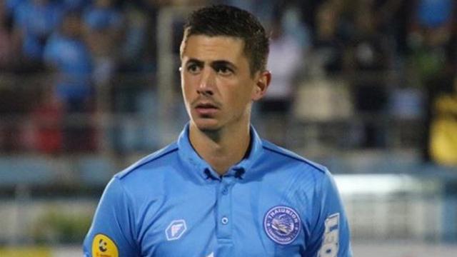 Bruno Dybal di Samut Sakhon.