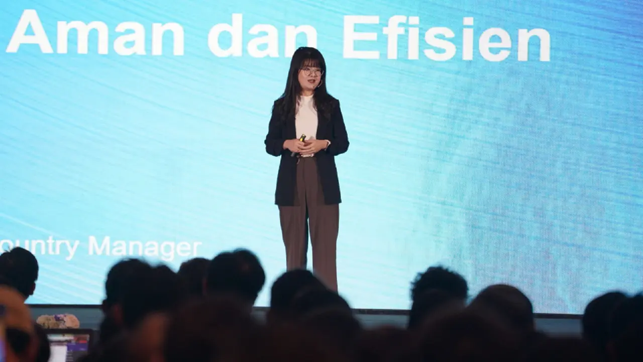 Synology Solution Day 2024. Credit: Synology