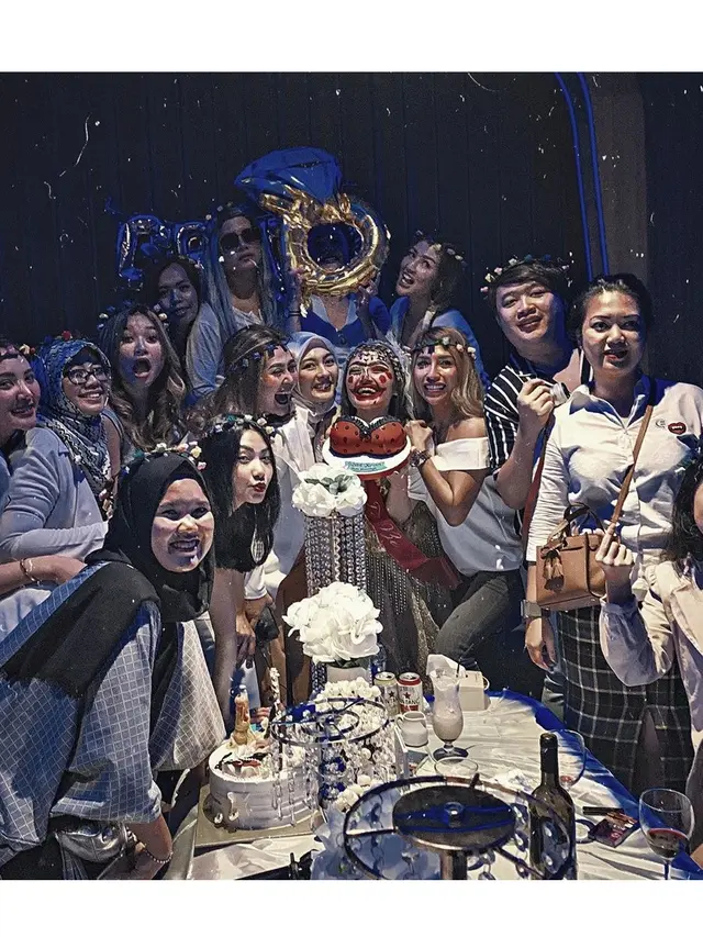 Bridal Shower Siti Badriah