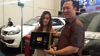 Toyota Alphard dan Vellfire Dikendalikan via Hp, Kok Bisa?