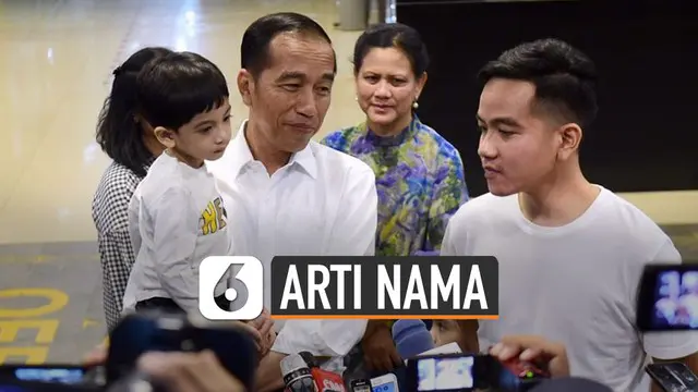 Anak kedua pasangan Gibran Rakabuming Raka dan Selvi Ananda lahir pada Jumat (15/11/2019) sore.