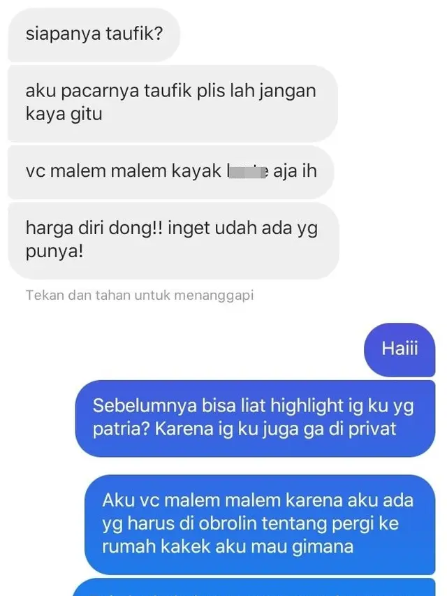 6 Chat Kocak Salah Labrak Orang Ini Ujungnya Bikin Malu Sendiri