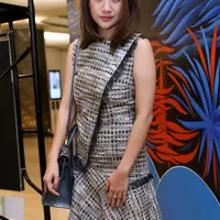 Bunga Citra Lestari di acara 10th Reza Rahardian (Galih W. Satria/bintang.com)