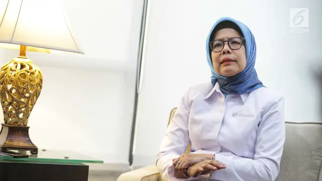 Direktur Utama PT Jasa Marga Desi Arryani