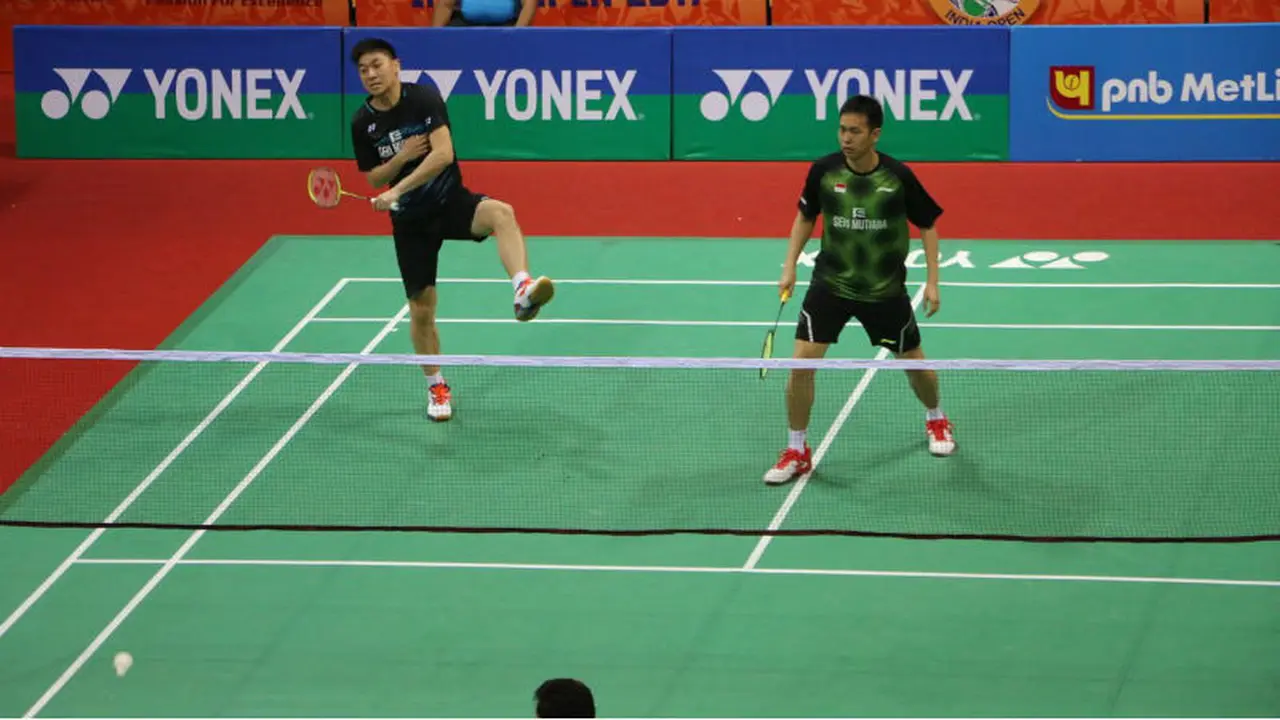 Hendra Setiawan/Tan Boon Heong