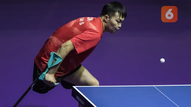 FOTO: Beragam Momen Pilihan Asian Para Games 2018 Hari ke-1