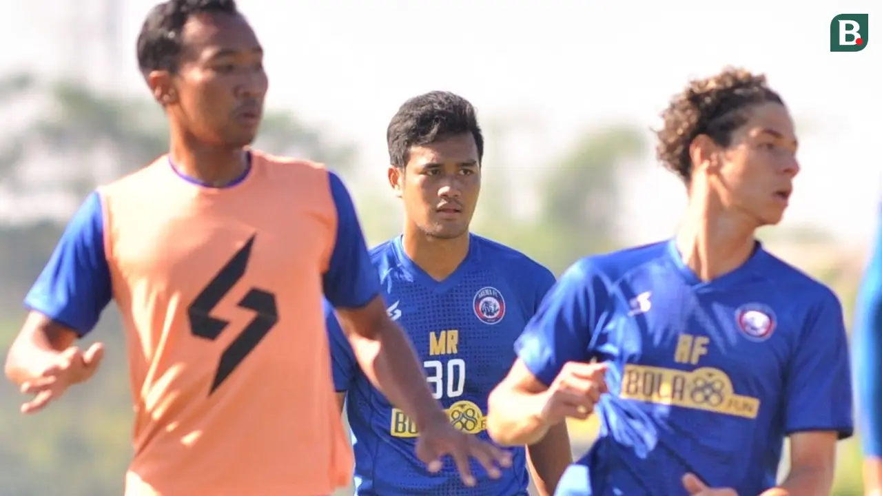 Muhammad Rafli, Arema FC