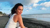 Sophia Latjuba Ungkap Kedekatannya dengan Abdee Slank