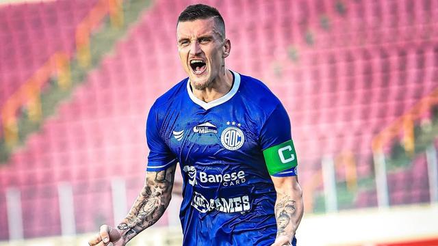 Fabio Calonego - Persija Jakarta