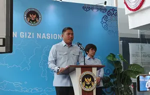 Kepala BGN Minta Maaf Marak Kasus Keracunan MBG