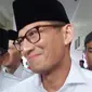 Ketua Bappilu PPP Sandiaga Uno (Liputan6.com/Delvira Hutabarat)