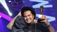 SCTV Music Awards 2017 (Bambang E. Ros/bintang.com)
