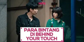 Drama Korea Behind Your Touch