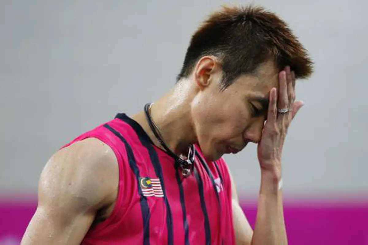 Lee Chong Wei