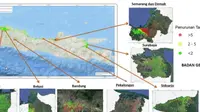 Penurunan Tanah Ancam Kota-Kota Besar di Jawa, Jakarta dan Bandung Amblas Lebih dari 5 cm per Tahun