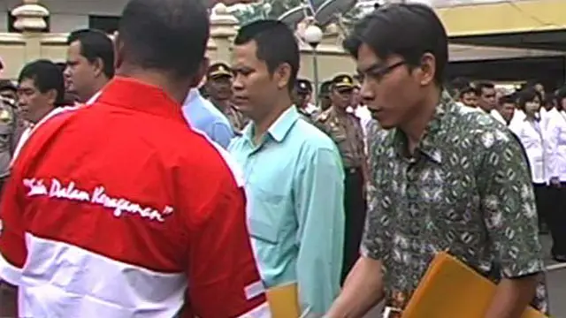 2 Saksi Pengungkap Mutilasi Benget Diberi Penghargaan