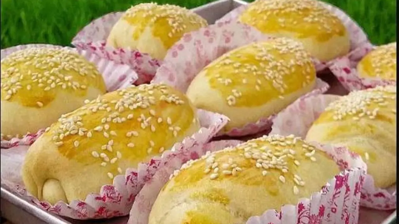 Roti isi keju