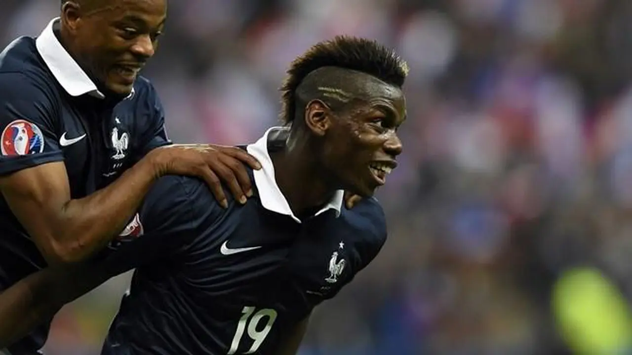 Gelandang Perancis Paul Pogba (c) uefa.com
