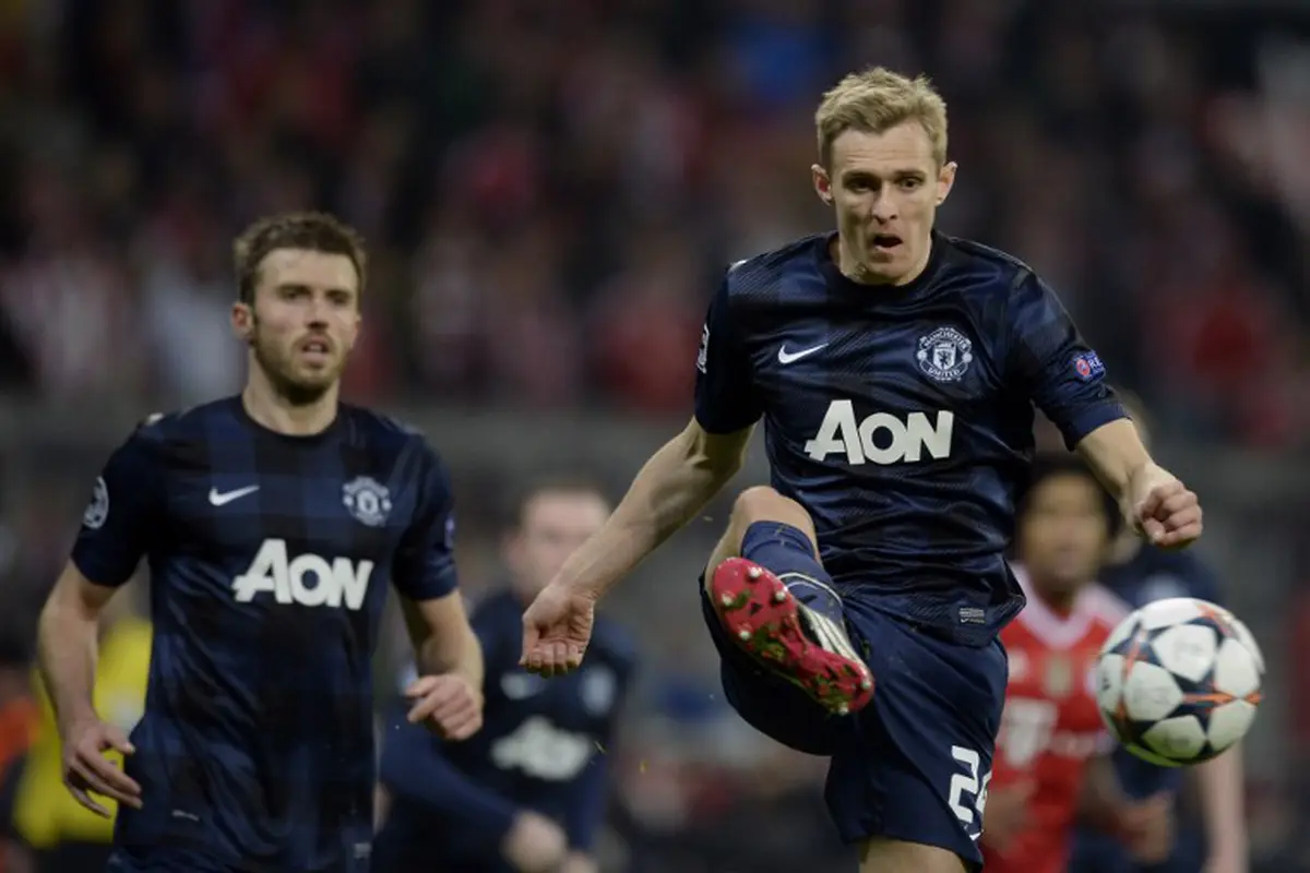 Darren Fletcher