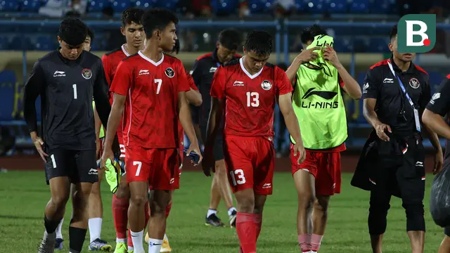 Foto: Ekspresi Kekalahan (tolong di lanjut judulnya)