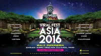 Menpar Arief Yahya Ramaikan Viral Fest Asia 2016