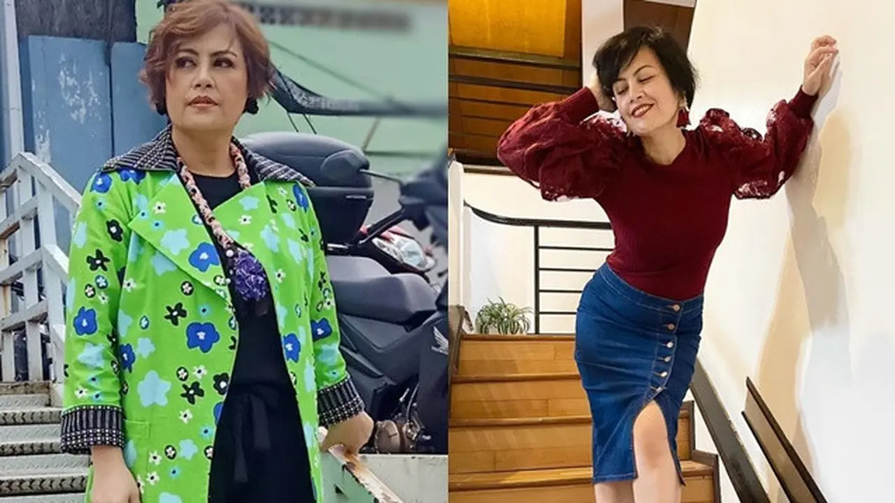 Cynthia Lamusu Sukses Turun Berat Badan 19 Kg, Ini 6 Potret Terbarunya