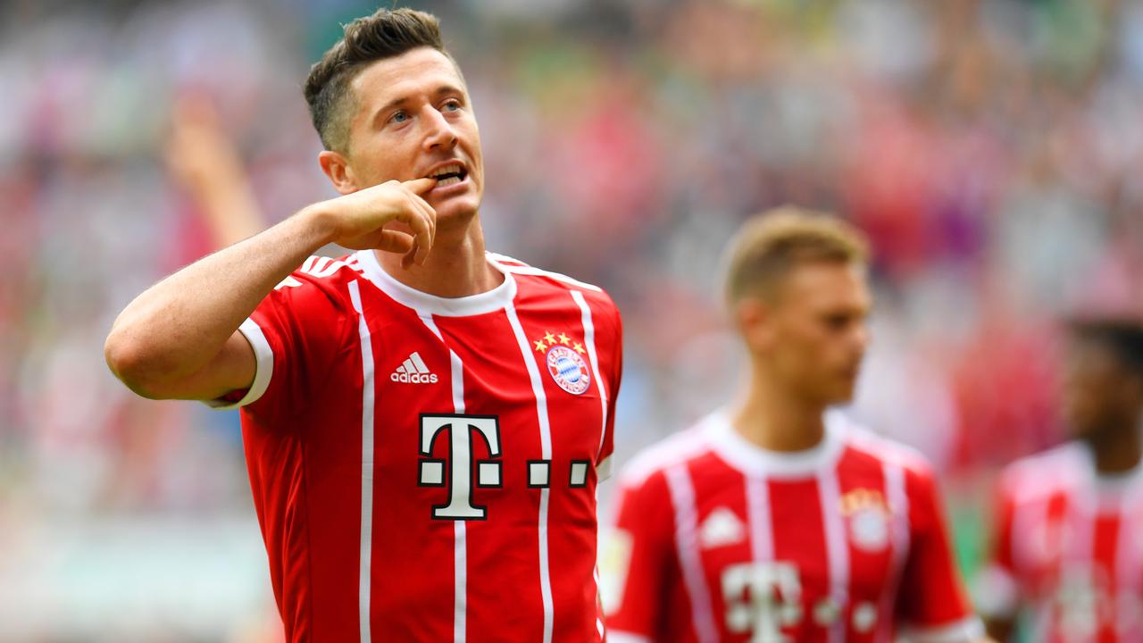 Robert Lewandowski
