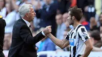 Pardew: Yohan Cabaye Bakal Menghilang di Klub Lain