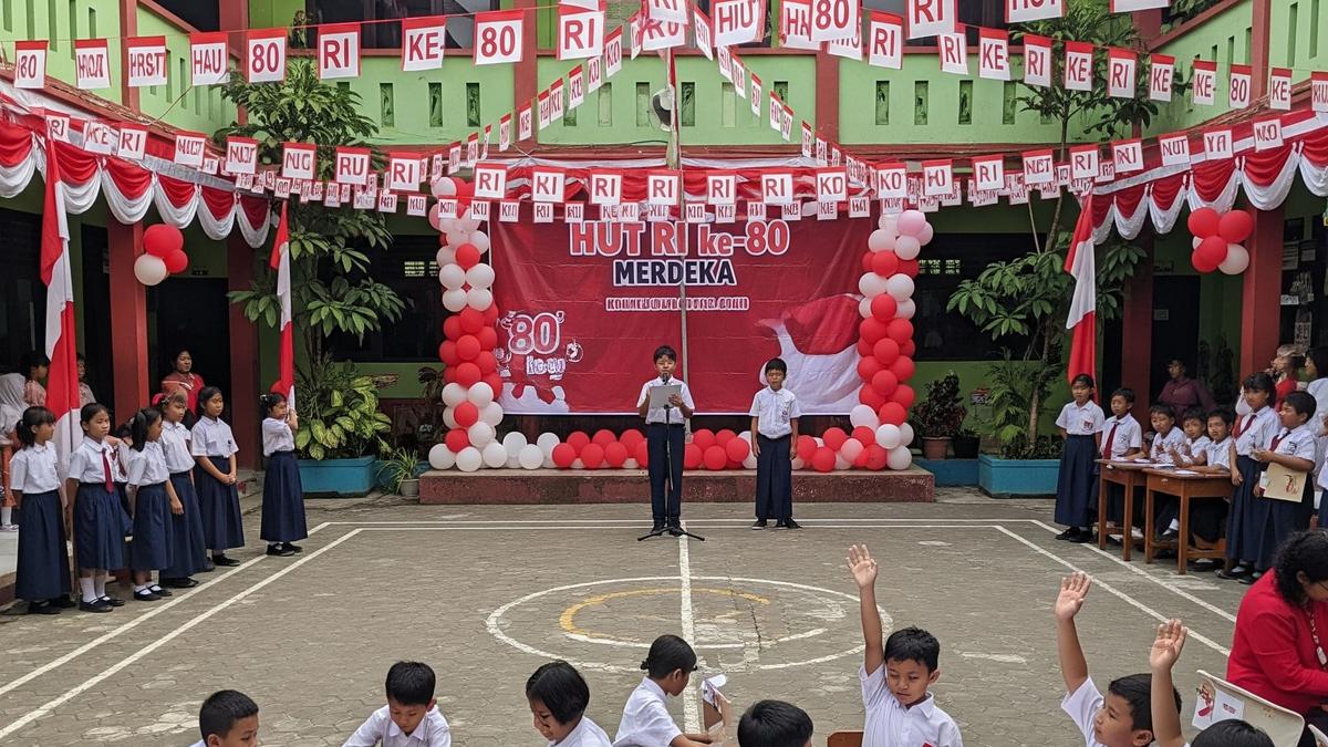 15 Ide Lomba 17 Agustus Anak SD yang Edukatif &amp; Seru, Meriahkan HUT RI ke-80
