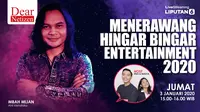 Live Streaming Menewarang Hingar Bingar Entertainment 2020 (Abdillah)