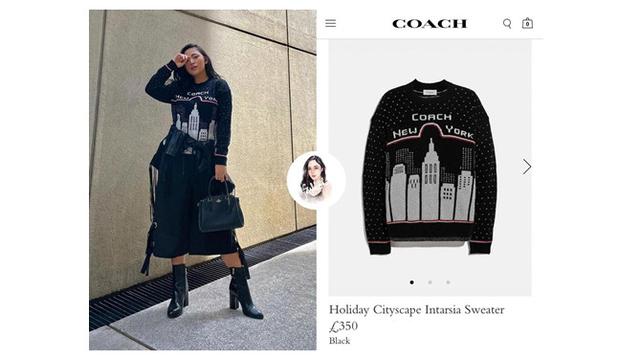 Pebisnis Sukses, Ini 6 Taksiran Harga Outfit Rachel Vennya yang Selalu