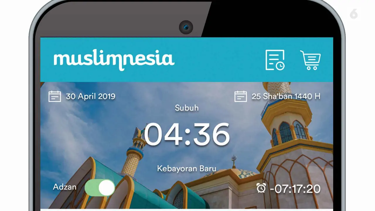 Aplikasi Muslimnesia