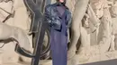 Moon Ga Young saat hadir di acara Paris Fashion Week 2023. Penampilan Moon Ga Young itu pun menjadi sorotan publik dan mendapatkan banyak pujian. "Gue speechless bgt dah liat Moon Ga Yoong she looks so stunning and gorgeous in Paris Fashion Week for YSL," cuit akun @say*** di Instagram.  (Instagram/m_kayoung)