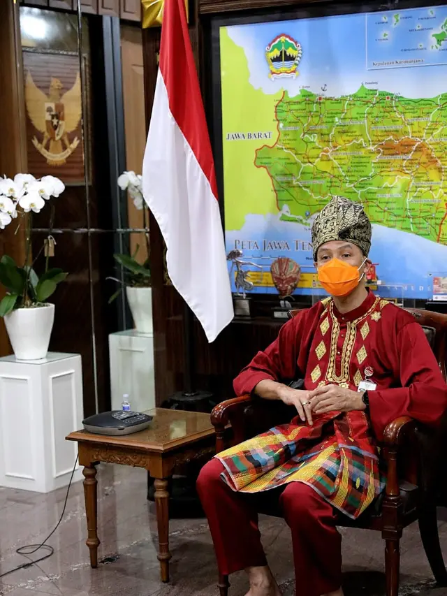 Ganjar Pranowo
