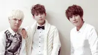 Sub-unit Super Junior yang terdiri dari trio Kyuhyun, Ryeowook dan Yesung